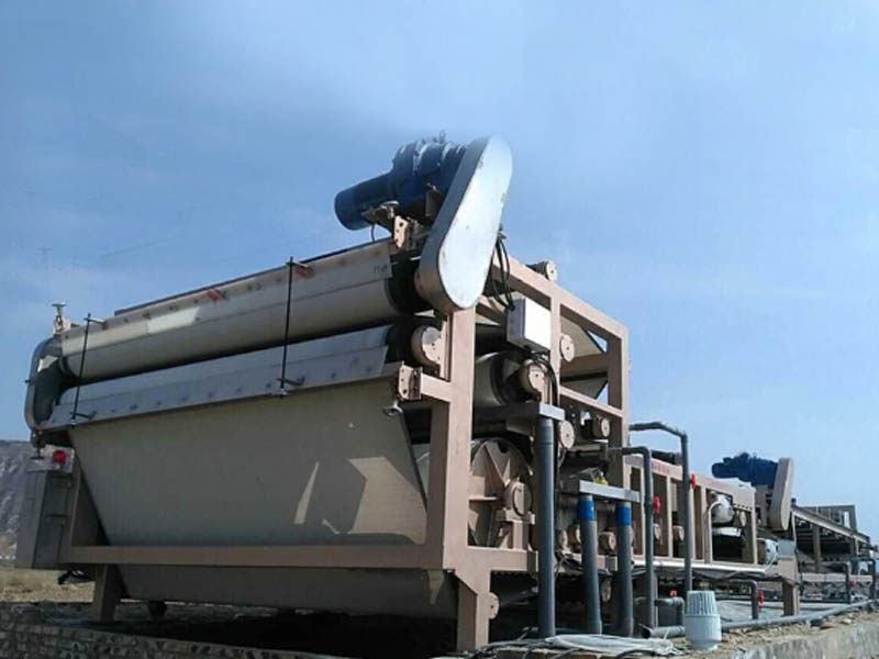 鵝卵石泥漿脫水機(jī) 鵝卵石泥漿脫水機(jī)