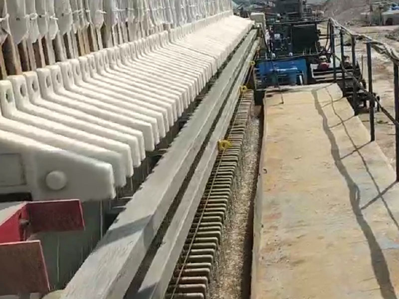 框式壓濾機 框式壓濾機